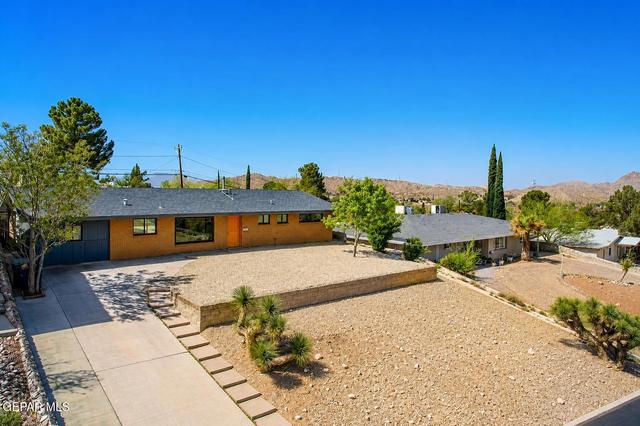 814 Galloway Dr, El Paso, TX 79902