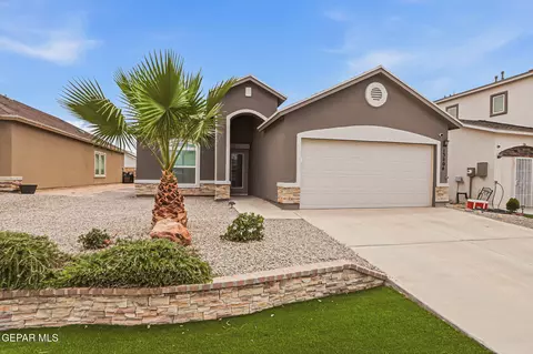 13804 Sky Harbor Ave, El Paso, TX 79928