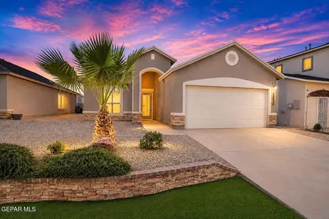 13804 Sky Harbor Ave, El Paso, TX 79928