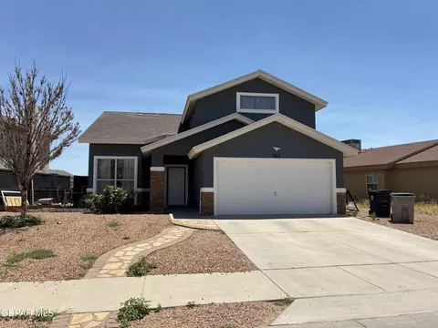 7113 Mesquite Tree Ln, El Paso, TX 79934