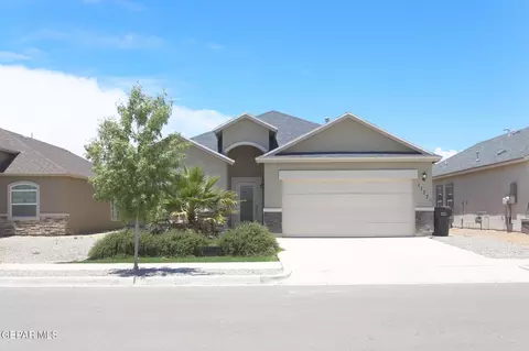 1177 Night Sky St, El Paso, TX 79928