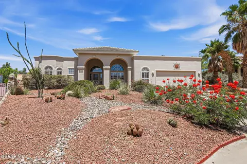 1413 Iron Ridge Pl, El Paso, TX 79912