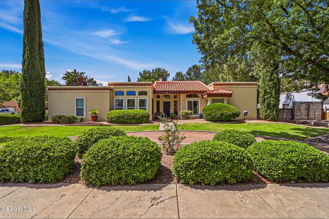 716 Willow Glen Dr, El Paso, TX 79922