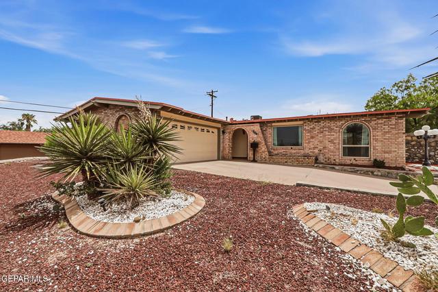 200 Belvidere St, El Paso, TX 79912