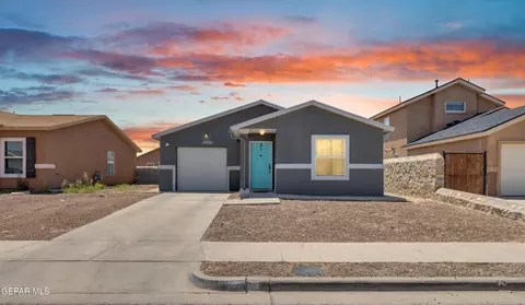 14226 Lasso Rock Dr, El Paso, TX 79938