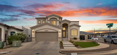 6068 Rivet Pl, El Paso, TX 79932