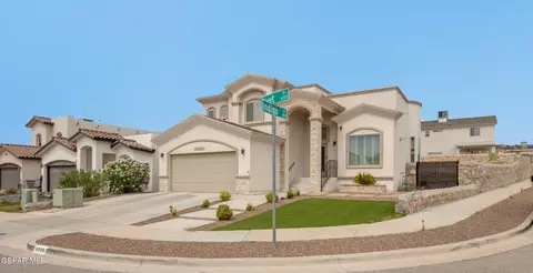 Exterior - 6068 Rivet Pl, El Paso, TX 79932 photo 3 of 7