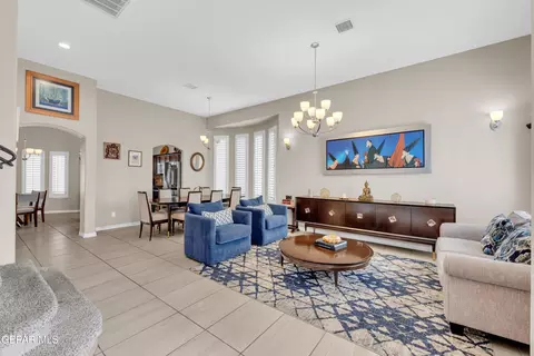 Living - 6068 Rivet Pl, El Paso, TX 79932 photo 2 of 6