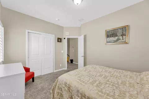 Bedroom - 6068 Rivet Pl, El Paso, TX 79932 photo 2 of 8