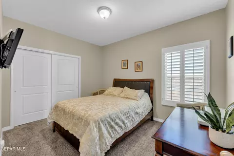 Bedroom - 6068 Rivet Pl, El Paso, TX 79932 photo 7 of 8