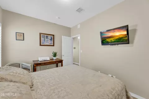 Bedroom - 6068 Rivet Pl, El Paso, TX 79932 photo 8 of 8