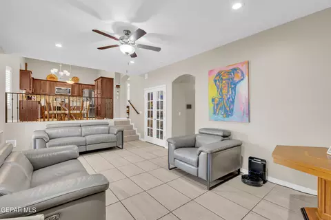 Living - 6068 Rivet Pl, El Paso, TX 79932 photo 5 of 6