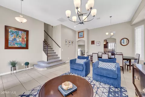 Living - 6068 Rivet Pl, El Paso, TX 79932 photo 3 of 6