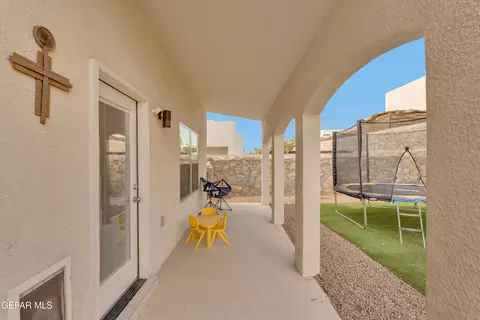 Exterior - 6068 Rivet Pl, El Paso, TX 79932 photo 4 of 7
