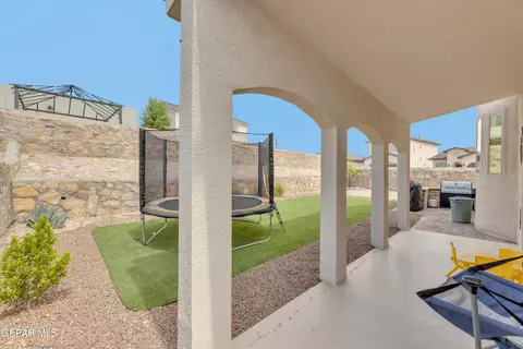 Exterior - 6068 Rivet Pl, El Paso, TX 79932 photo 5 of 7