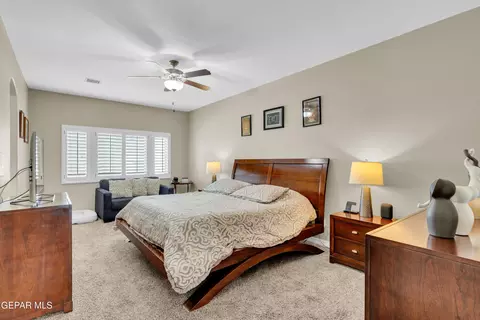 Bedroom - 6068 Rivet Pl, El Paso, TX 79932 photo 5 of 8