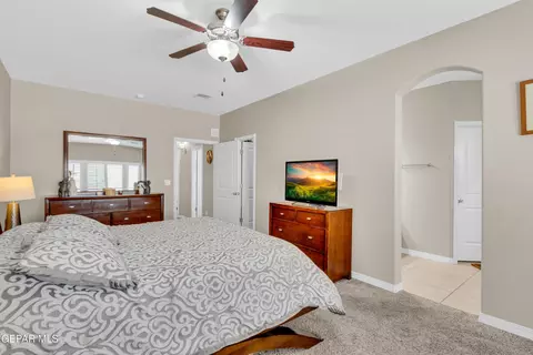 Bedroom - 6068 Rivet Pl, El Paso, TX 79932 photo 6 of 8