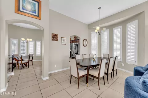 Dining - 6068 Rivet Pl, El Paso, TX 79932 photo 2 of 3