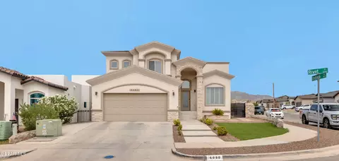 Exterior - 6068 Rivet Pl, El Paso, TX 79932 photo 2 of 7