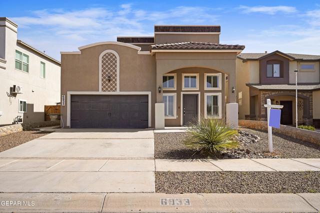 6933 Copper Town Dr, El Paso, TX 79934