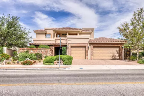6309 Via Serena Dr, El Paso, TX 79912