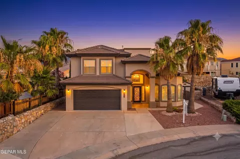 1608 Jolla Del Sol Ct, El Paso, TX 79911