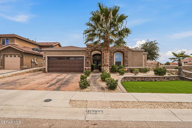 12256 Stansbury Dr, El Paso, TX 79928