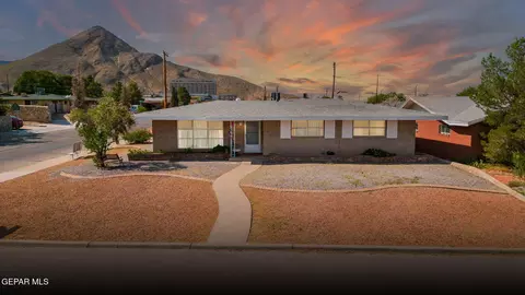 2901 Polk Ave, El Paso, TX 79930