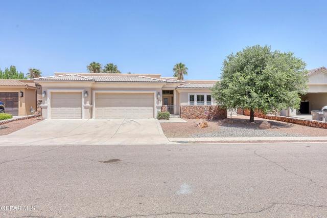 532 Via De Los Arboles, El Paso, TX 79932