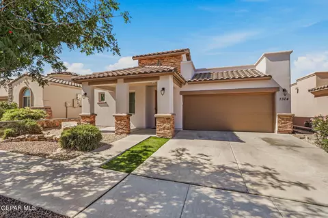 7324 Golden Sage Dr, El Paso, TX 79911