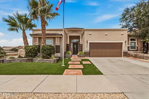 12633 Honey Mesquite, El Paso, TX 79928