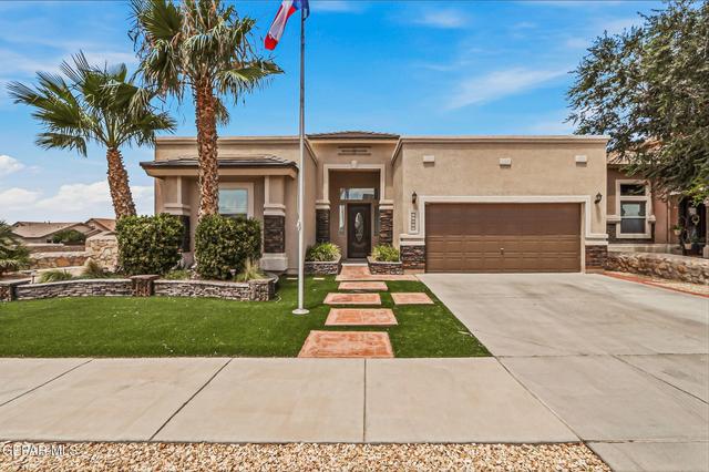 12633 Honey Mesquite, El Paso, TX 79928