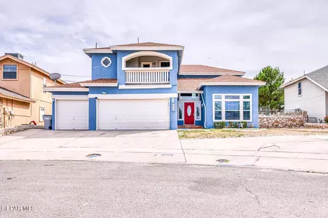 4608 Robert Holt Dr, El Paso, TX 79924