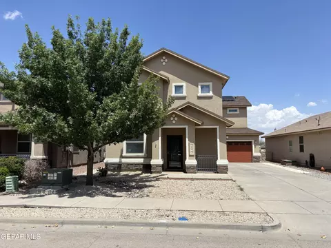 10944 Coyote Ranch Ln, El Paso, TX 79934