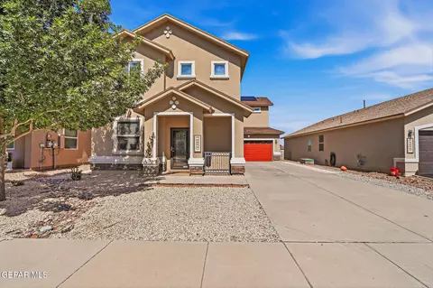 10944 Coyote Ranch Ln, El Paso, TX 79934