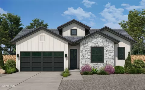 13420 Emerald Walk Ct, Horizon City, TX 79928