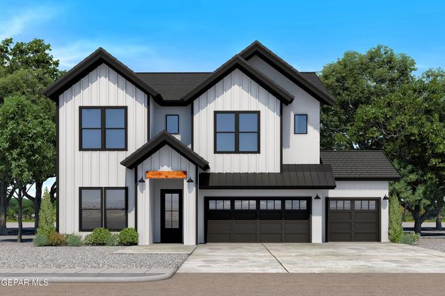 336 Emerald Plain Pl, Horizon City, TX 79928