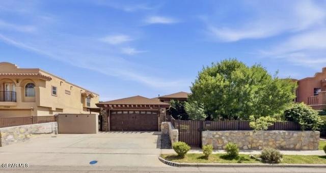 12464 Tierra Nogal Dr, El Paso, TX 79938