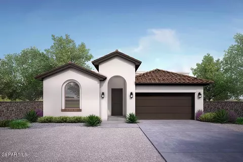 13464 Emerald Terrace Dr, Horizon City, TX 79928