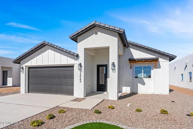 624 Paseo Del Agua St, Horizon City, TX 79928