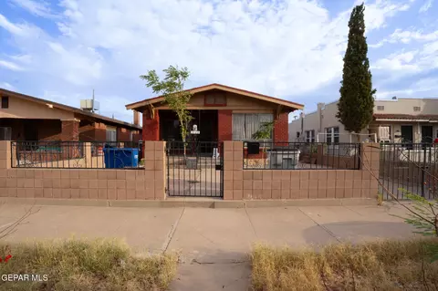 3708 La Luz Ave, El Paso, TX 79903