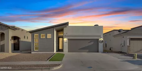 14712 Boer Trail Ave, El Paso, TX 79938