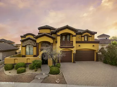 1255 Franklin Raven Pl, El Paso, TX 79912
