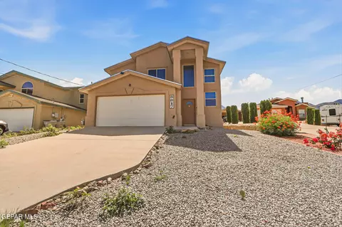 8817 Polaris St, El Paso, TX 79904