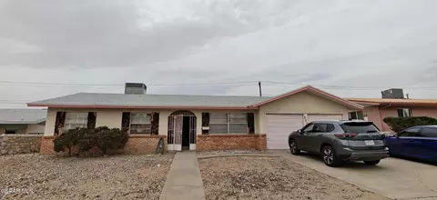229 Belvidere St, El Paso, TX 79912