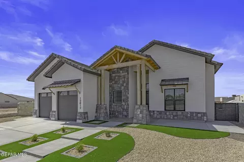 14485 Burwood Cir, Horizon City, TX 79928