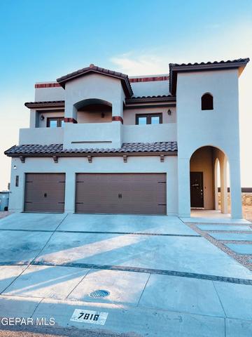 7816 Enchanted Nest Ln, El Paso, TX 79911