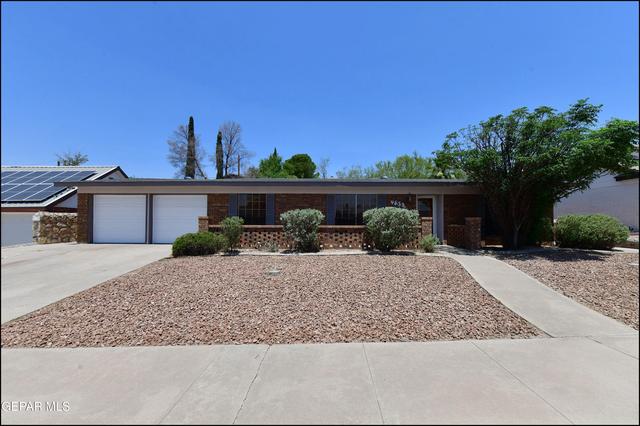 733 Castile Ave, El Paso, TX 79912