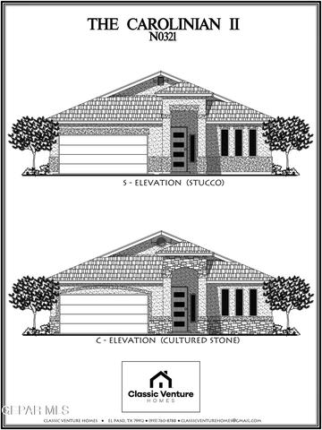 6053 Zinc Hill St, Santa Teresa, NM 88008
