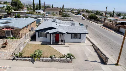 3431 Wickham Ave, El Paso, TX 79904